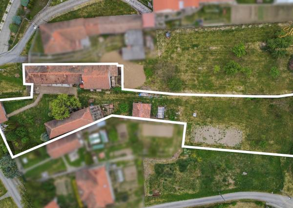 Pokoj, priestor a súkromie. Očarujúca chalupa na predaj.