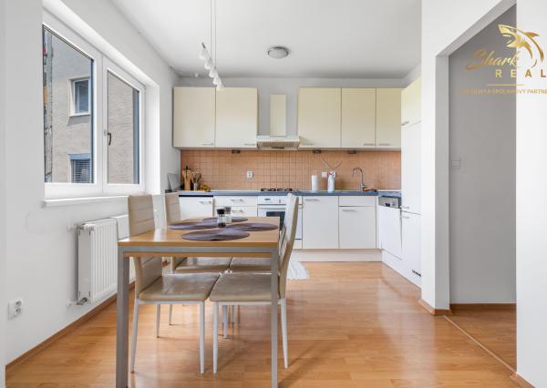 Fungujúci nájomný model | 3i, 68 m2 | 590 €/mes. | Záhradnícka, Staré mesto