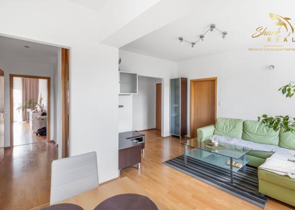 Fungujúci nájomný model | 3i, 68 m2 | 590 €/mes. | Záhradnícka, Staré mesto