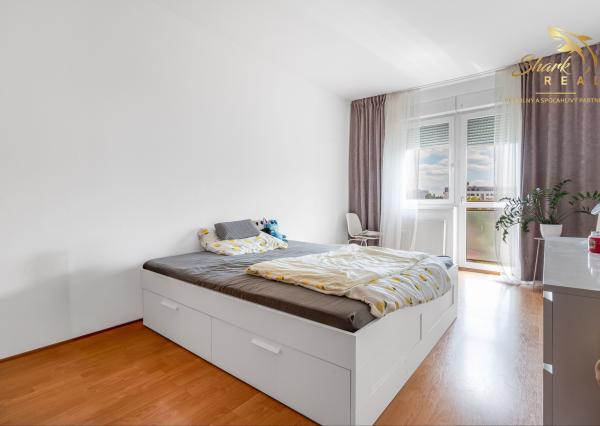 Fungujúci nájomný model | 3i, 68 m2 | 590 €/mes. | Záhradnícka, Staré mesto