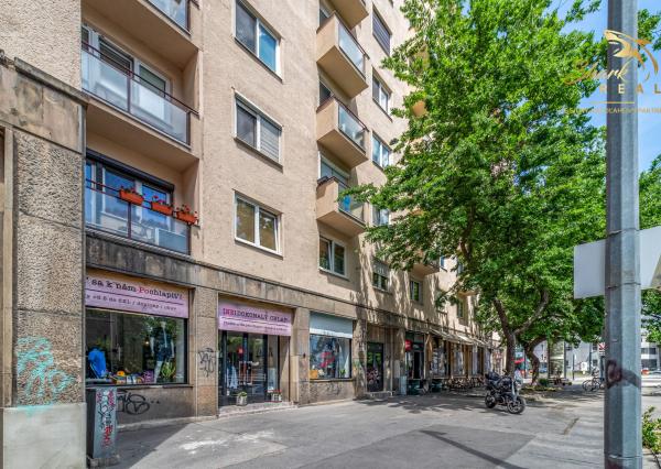 Fungujúci nájomný model | 3i, 68 m2 | 590 €/mes. | Záhradnícka, Staré mesto