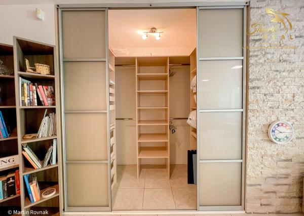 2i byt s walk-in šatníkom | Podlahové kúrenie | Garáž | Tupého, Nové Mesto