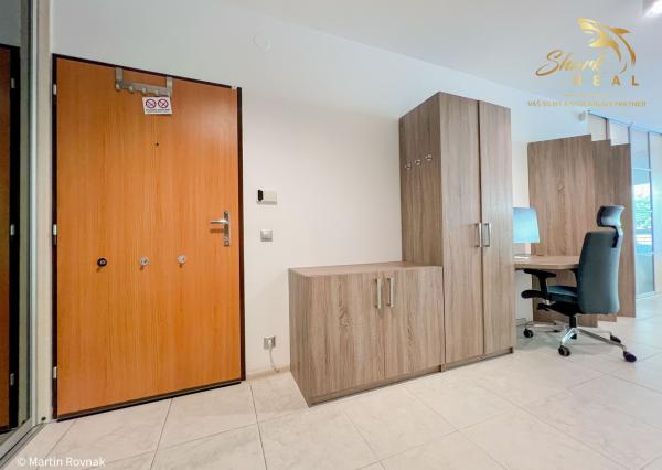 2i byt s walk-in šatníkom | Podlahové kúrenie | Garáž | Tupého, Nové Mesto