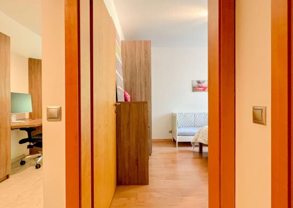 2i byt s walk-in šatníkom | Podlahové kúrenie | Garáž | Tupého, Nové Mesto