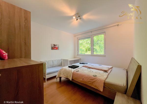 2i byt s walk-in šatníkom | Podlahové kúrenie | Garáž | Tupého, Nové Mesto