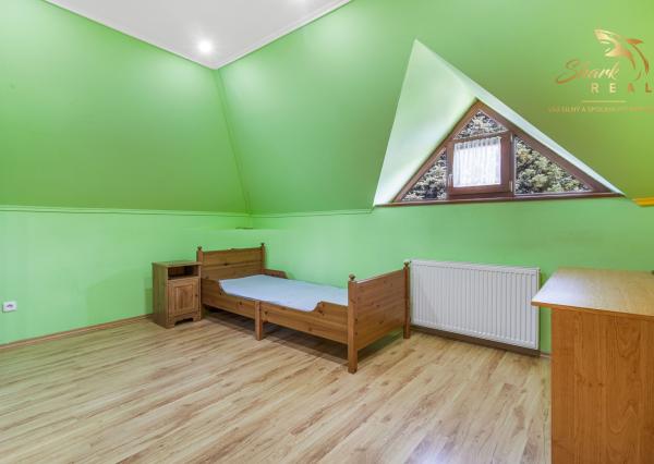 TOP CENA! Dvojgeneračný rodinný dom na predaj