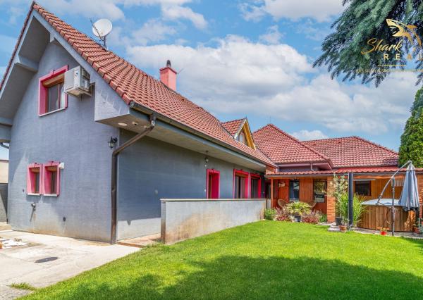 TOP CENA! Dvojgeneračný rodinný dom na predaj