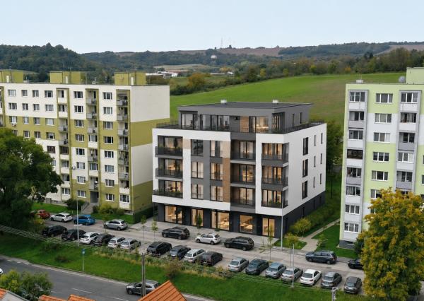 Silný základ pre úspešný developerský projekt v centre Hlohovca.