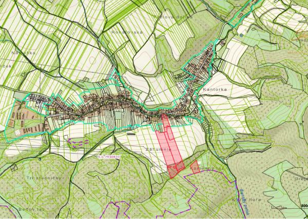 EXKLUZÍVNE: Na predaj DEVELOPERSKÉ ÚZEMIE 11,6HA pri Prešove