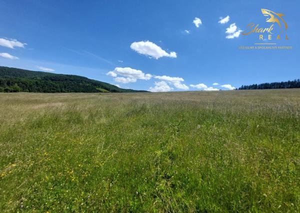 EXKLUZÍVNE: Na predaj DEVELOPERSKÉ ÚZEMIE 11,6HA pri Prešove