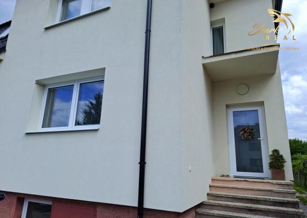TOP Ponuka - Priestranný rodinný dom s dieľňou