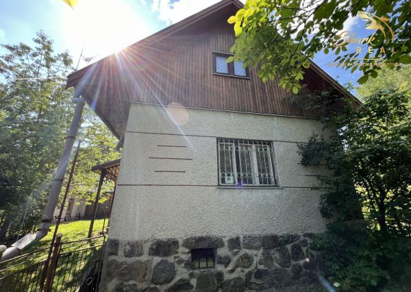 Rodinný dom - chalupa v lone prírody