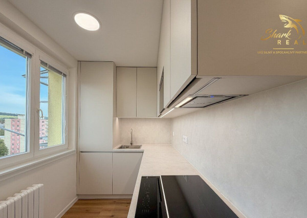 Priestranný 3-izbový byt po kompletnej rekonštrukcii | 70 m² 