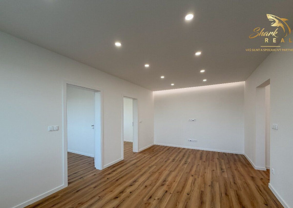 Priestranný 3-izbový byt po kompletnej rekonštrukcii | 70 m² 