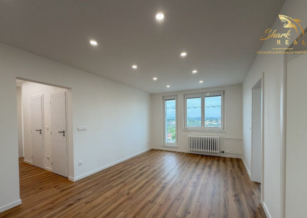 Priestranný 3-izbový byt po kompletnej rekonštrukcii | 70 m² 