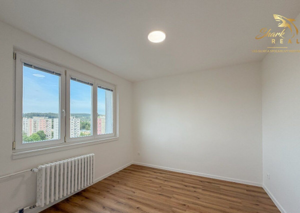 Priestranný 3-izbový byt po kompletnej rekonštrukcii | 70 m² 