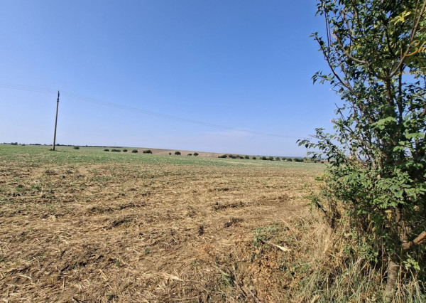 Pozemok na výstavbu rodinného domu