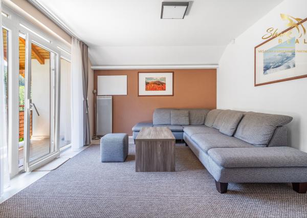 3-IZBOVÝ APARTMÁN V SIMPLY RELAX RESIDENCE | BYSTRÁ | 110 m² | NÍZKE TATRY