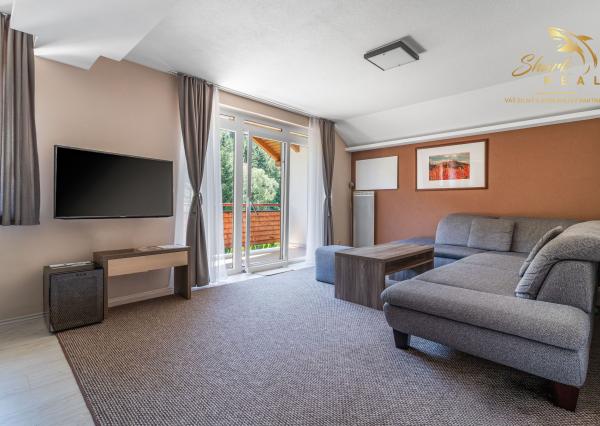 3-IZBOVÝ APARTMÁN V SIMPLY RELAX RESIDENCE | BYSTRÁ | 110 m² | NÍZKE TATRY