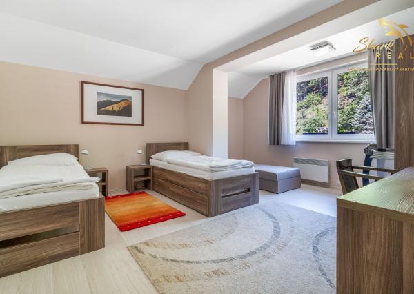 3-IZBOVÝ APARTMÁN V SIMPLY RELAX RESIDENCE | BYSTRÁ | 110 m² | NÍZKE TATRY