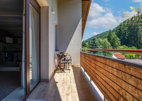 3-IZBOVÝ APARTMÁN V SIMPLY RELAX RESIDENCE | BYSTRÁ | 110 m² | NÍZKE TATRY