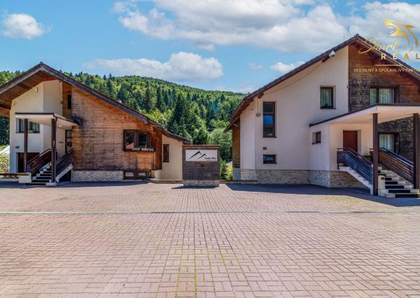 3-IZBOVÝ APARTMÁN V SIMPLY RELAX RESIDENCE | BYSTRÁ | 110 m² | NÍZKE TATRY