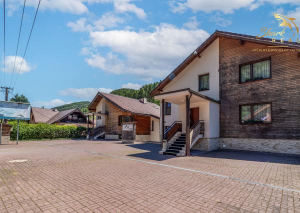 3-IZBOVÝ APARTMÁN V SIMPLY RELAX RESIDENCE | BYSTRÁ | 110 m² | NÍZKE TATRY