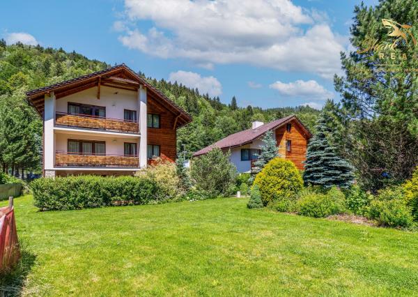 3-IZBOVÝ APARTMÁN V SIMPLY RELAX RESIDENCE | BYSTRÁ | 110 m² | NÍZKE TATRY