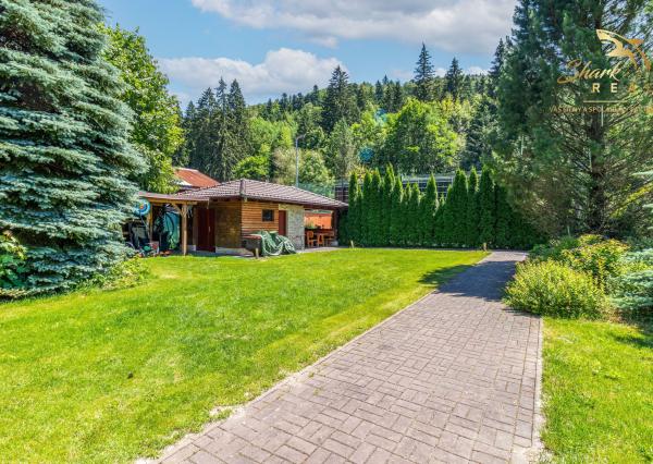 3-IZBOVÝ APARTMÁN V SIMPLY RELAX RESIDENCE | BYSTRÁ | 110 m² | NÍZKE TATRY