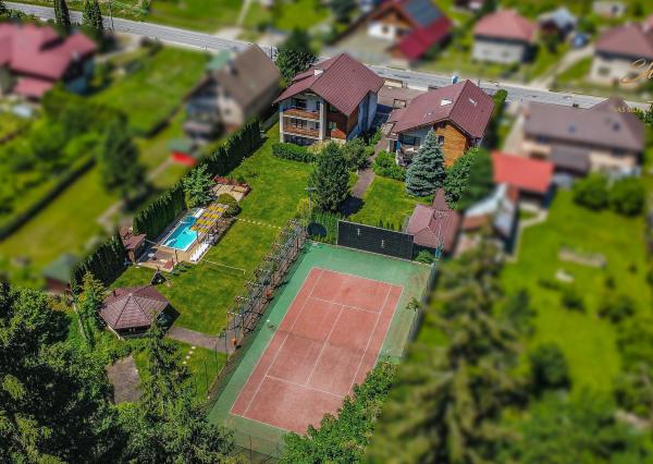 3-IZBOVÝ APARTMÁN V SIMPLY RELAX RESIDENCE | BYSTRÁ | 110 m² | NÍZKE TATRY