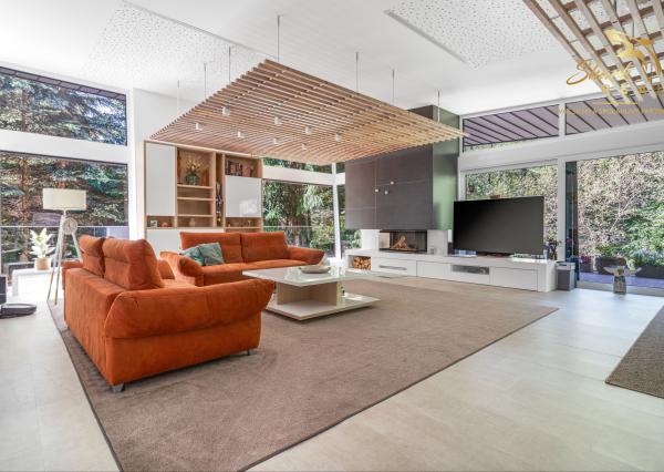 Exkluzívna rodinná vila v srdci Nízkych Tatier | Bystrá | 385 m² | Pozemok 979 m²