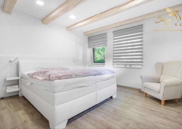 Exkluzívna rodinná vila v srdci Nízkych Tatier | Bystrá | 385 m² | Pozemok 979 m²