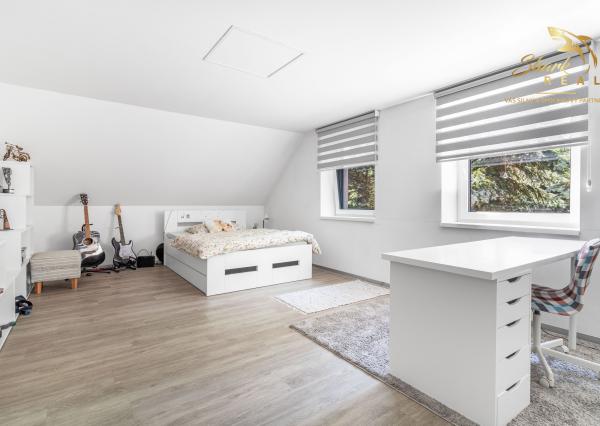 Exkluzívna rodinná vila v srdci Nízkych Tatier | Bystrá | 385 m² | Pozemok 979 m²