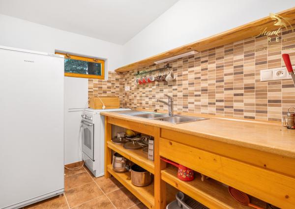 Exkluzívna rodinná vila v srdci Nízkych Tatier | Bystrá | 385 m² | Pozemok 979 m²