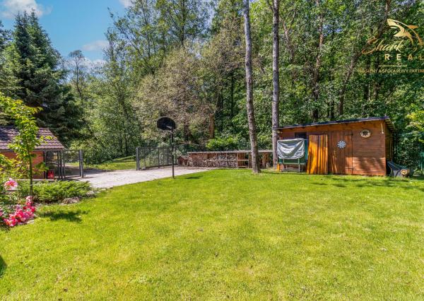 Exkluzívna rodinná vila v srdci Nízkych Tatier | Bystrá | 385 m² | Pozemok 979 m²