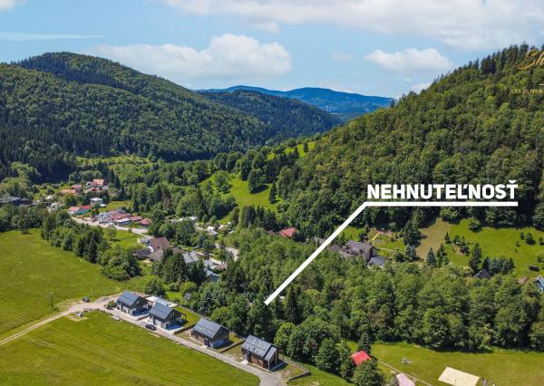 Exkluzívna rodinná vila v srdci Nízkych Tatier | Bystrá | 385 m² | Pozemok 979 m²