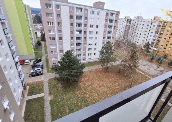 Útulný 2-izbový byt na Trajane 