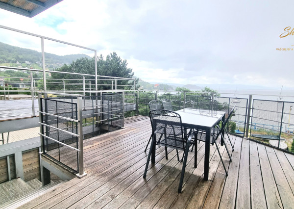 Investičný Apartmán s panoramatickým výhľadom na Zemplínsku šíravu | Lúč 