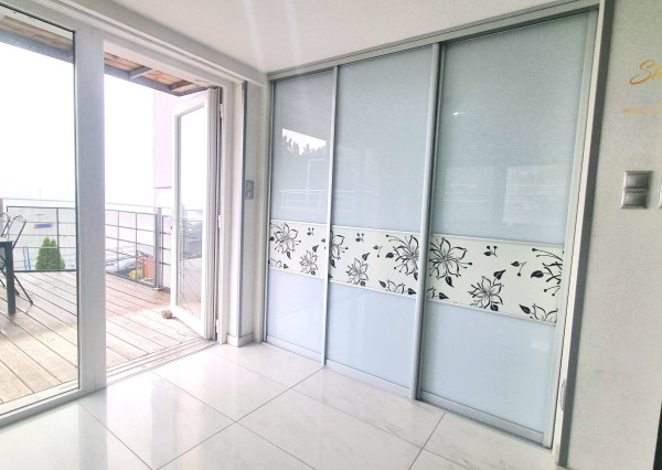 Investičný Apartmán s panoramatickým výhľadom na Zemplínsku šíravu | Lúč 