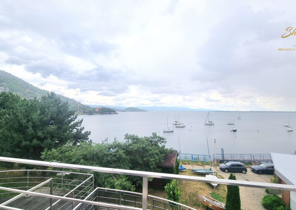Investičný Apartmán s panoramatickým výhľadom na Zemplínsku šíravu | Lúč 