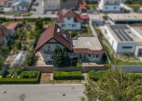 Bývanie a podnikanie pod jednou strechou - Piešťany
