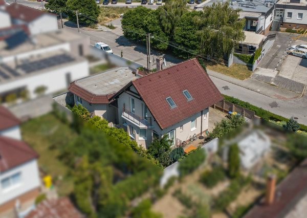 Bývanie a podnikanie pod jednou strechou - Piešťany