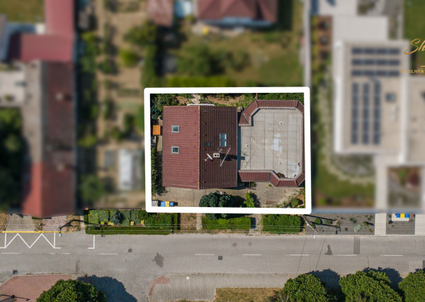 Bývanie a podnikanie pod jednou strechou - Piešťany
