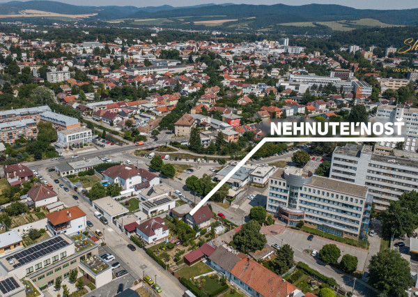 Bývanie a podnikanie pod jednou strechou - Piešťany