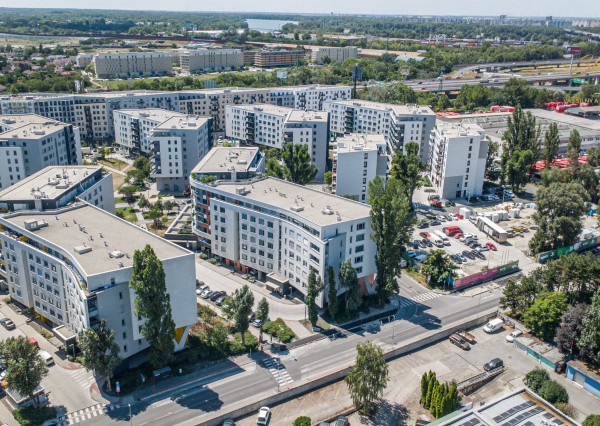 Moderný 1-izbový byt s garážovým státím - Mlynské nivy