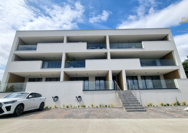 Moderný 3-izbový apartmán s veľkou terasou – Zemplínska šírava