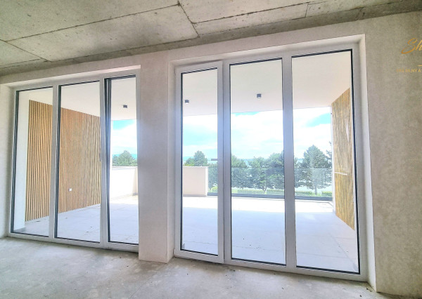 Moderný 3-izbový apartmán s veľkou terasou – Zemplínska šírava