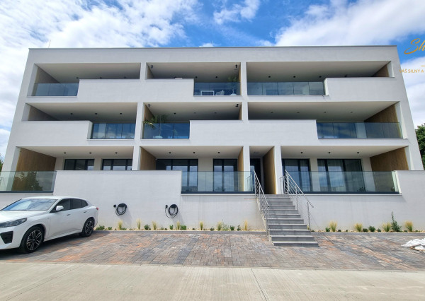 Moderný 3-izbový apartmán s veľkou terasou – Zemplínska šírava