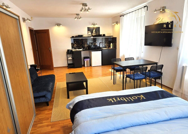 HORSKÝ PARK  _ Prestížna zóna pre úspešných _ Apartmán