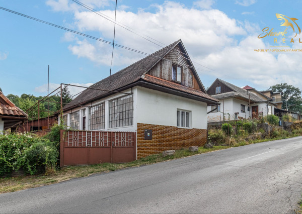 Dom s čarovnou záhradou a výhľadom na prírodu